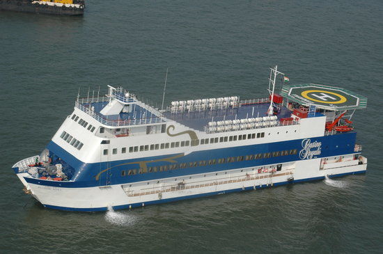 Deltin Jaqk Casino Ship